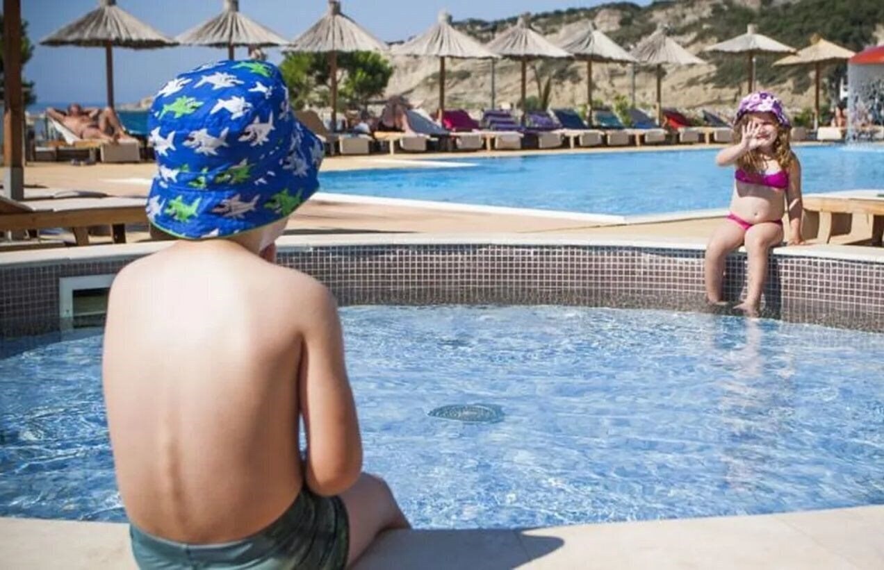 Вид Otrant Small Villas 3*